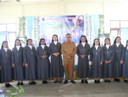 Gubernur NTT Hadiri Perayaan Kaul Kekal 11 Suster DCPB di Kupang