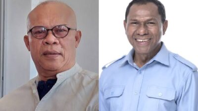 Pertina Dukung Johni Asadoma Jadi Ketua KONI NTT