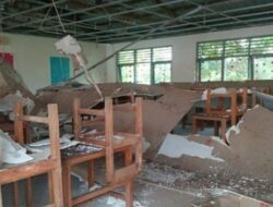 Bengkel APPeK Temukan Proyek Rehabilitasi Sekolah Senilai Rp30 Miliar di Kupang Terbengkalai