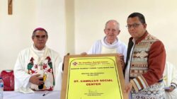 Gubernur Melki Dorong St. Camillus Social Center Jadi Rumah Penguatan Ketahanan Mental dan Spiritual Anak Muda NTT
