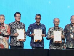 PLN Teken Kerja Sama Pemanfaatan Gas Domestik di IPA Convex 2025