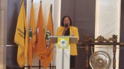 Sekretaris DPD Partai Golkar NTT Buka Talkshow Perempuan NTT Terlindungi dari Ancaman Negatif Media Digital