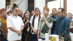 Wapres Gibran Rakabuming Raka Melayat ke Rumah Duka Almarhumah Yustina Lema