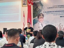 Gubernur Melki Soal Geothermal di Flores: Gagal Kita Tutup, Bagus Diteruskan!