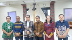 RUPS PT Jamkrida NTT Angkat Frits Fanggidae Jadi Plt Dirut dan Ferdinand Lerrick Plt Dir Ops