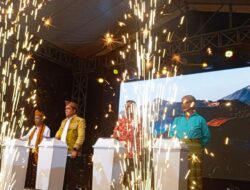 Program 100 Hari Melki-Johni: OVOP dan Gerakan Beli Produk NTT Resmi Diluncurkan