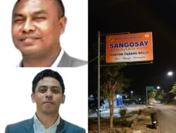 Koperasi Kredit Sangosay Buka Kantor Cabang di Bello