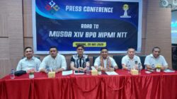 Jelang Musda XIV, Dua Nama Santer Disebut Siap Bersaing Merebut Kursi Ketua BPD HIPMI NTT