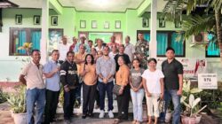 Jefri Tapobali Resmi Pimpin Koperasi Kelurahan Merah Putih Penfui