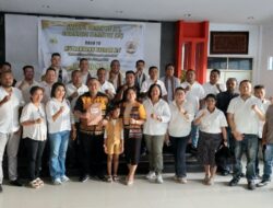 Restu Dupe Resmi Mendaftar sebagai Calon Ketua Umum BPD HIPMI NTT 2025–2028