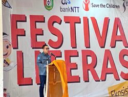 Bank NTT Peduli Pendidikan Generasi Unggul Sumba Barat