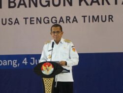 Lobi Gubernur Melki, Dana KUR Rp1 Triliun Siap Masuk Bank NTT, Dukung Program One Village One Product