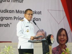 Gubernur Melki Tegaskan, Bank NTT Harus Segera Punya Direksi dan Komisaris Defenitif