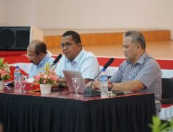 Tetapkan Target PAD Rp2,8 Triliun, Gubernur NTT Minta Semua Komponen Bergerak Total