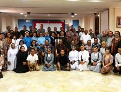 Kunjungan Gubernur Melki, Oase di Tengah Kerinduan Diaspora NTT Roma