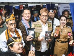 Bank NTT Dukung Penuh Peluncuran Program One Village One Product