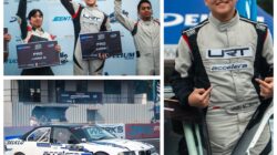 Umbu Gillberth Kabunang Sabet Juara Satu Kejurnas Passion Drift Challenge Round 1