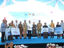 NTT Jadi Role Model Nasional Percepatan Penanganan Stunting di Indonesia