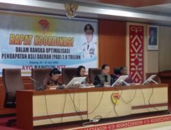 Komisaris PT. Subasuka Go Jadi Narasumber Dalam Forum Optimalisasi PAD Pemprov NTT