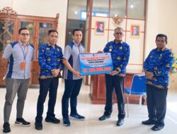 Sentuhan Kasih Bank NTT Lewat Dana CSR Sumba Barat Berseri