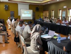 PLN dan Tim Pengadaan Tanah Ekspose Hasil Inventarisasi Jalan Akses PLTP Ulumbu Unit 5-6