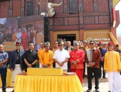 Gubernur NTT Resmikan Gedung Gereja Toraja Jemaat Kupang, Simbol Toleransi dan Keberagaman