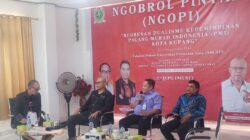 UPG 1945 NTT Mengurai Benang Kusut Dualisme PMI Kota Kupang