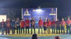 Perayaan Dies Natalis ke-8, Dr. Semuel Haning: Karena Tuhan Ada, Maka UPG 1945 NTT Itu Ada