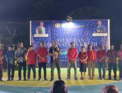 Perayaan Dies Natalis ke-8, Dr. Semuel Haning: Karena Tuhan Ada, Maka UPG 1945 NTT Itu Ada