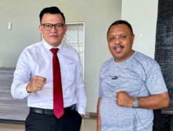 Berhenti Manuver! Rumor Sefrit Nau Tidak Benar, Fransisco Bessi: Semua Sudah Selesai