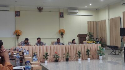 BPJN NTT Dialokasikan Dana Rp591,2 Miliar, Turun Setengah Triliun dari Tahun 2024