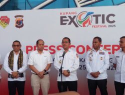 Kupang Exotic Festival, Wujud Nyata Program Dasacita Melki-Johni Dalam Membangun NTT