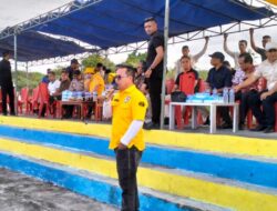 Drag Bike Kanatang Jadi Ajang Penyaluran Bakat Anak Muda NTT