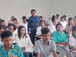 Antusiasme Meningkat, UPG 1945 NTT Gelar Ujian Masuk Gelombang II Libatkan Lebih dari 800 Peserta