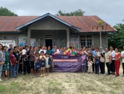 Mewujudkan Desa Oni Sehat: Program Sanitasi Lingkungan Dan Akses Air Bersih Untuk Pencegahan Peningkatan Prevalensi Stunting
