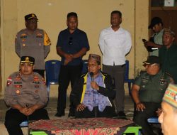Gubernur Melki Dialog Bersama Warga yang Kontra Proyek Geotermal di Manggarai