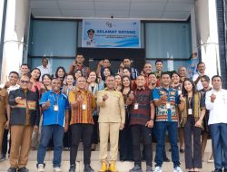 Bank NTT Beri Relaksasi Kredit untuk Penyitas Erupsi Gunung Lewotobi