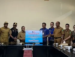 Bank NTT Salurkan Dana CSR Rp350 Juta, Dukung Pengembangan Sektor Pertanian di Ngada