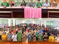 Bank NTT Sosialisasi Produk Dana dan Kredit untuk Pendeta dan Bendahara di Sumba Raya
