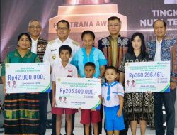 Dirut BPJS Ketenagakerjaan Apresiasi Program Melki-Johni, 100 Ribu Pekerja Rentan Kini Terlindungi