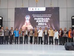 BPJS Ketenagakerjaan Gelar Paritrana Award 2024, Ajang Apresiasi Pemda dan Badan Usaha di NTT