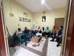 Kala Umbu Rudi Kabunang dan LPSK Pusat Hadir Membasuh Luka Intan