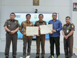 Akselerasi Transisi Energi di Nusa Tenggara, PLN Teken MoU Bersama Kejaksaan Tinggi