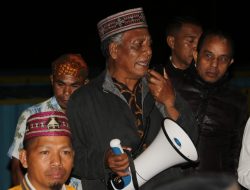 Sambut Gubernur NTT, Warga Desa Wewo Akui Hidup Nyaman Berdampingan dengan Proyek Geoternal