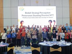 Wahana Visi Indonesia Dukung Penuh Upaya Pemerintah Atasi Masalah Stunting di NTT