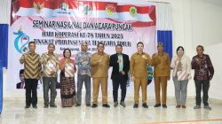 Gubernur NTT Dorong Peran Koperasi Dalam Pemberdayaan Ekonomi Masyarakat