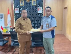 Dukung Profesionalisme ASN, Bank NTT Serahkan Bantuan Rp50 Juta
