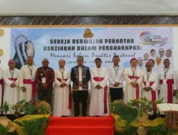 Gubernur Melki Soroti Maraknya Migrasi Non-Prosedural, Tegaskan Komitmen Lindungi PMI Asal NTT