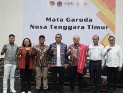 Sosialisasi Beasiswa LPDP, Gubernur NTT Ajak Generasi Muda Jadi Pelaku Utama Pembangunan