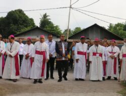Gereja Didorong Jadi Rumah Pemberdayaan Ekonomi Umat dan Motor Penggerak Keadilan Sosial